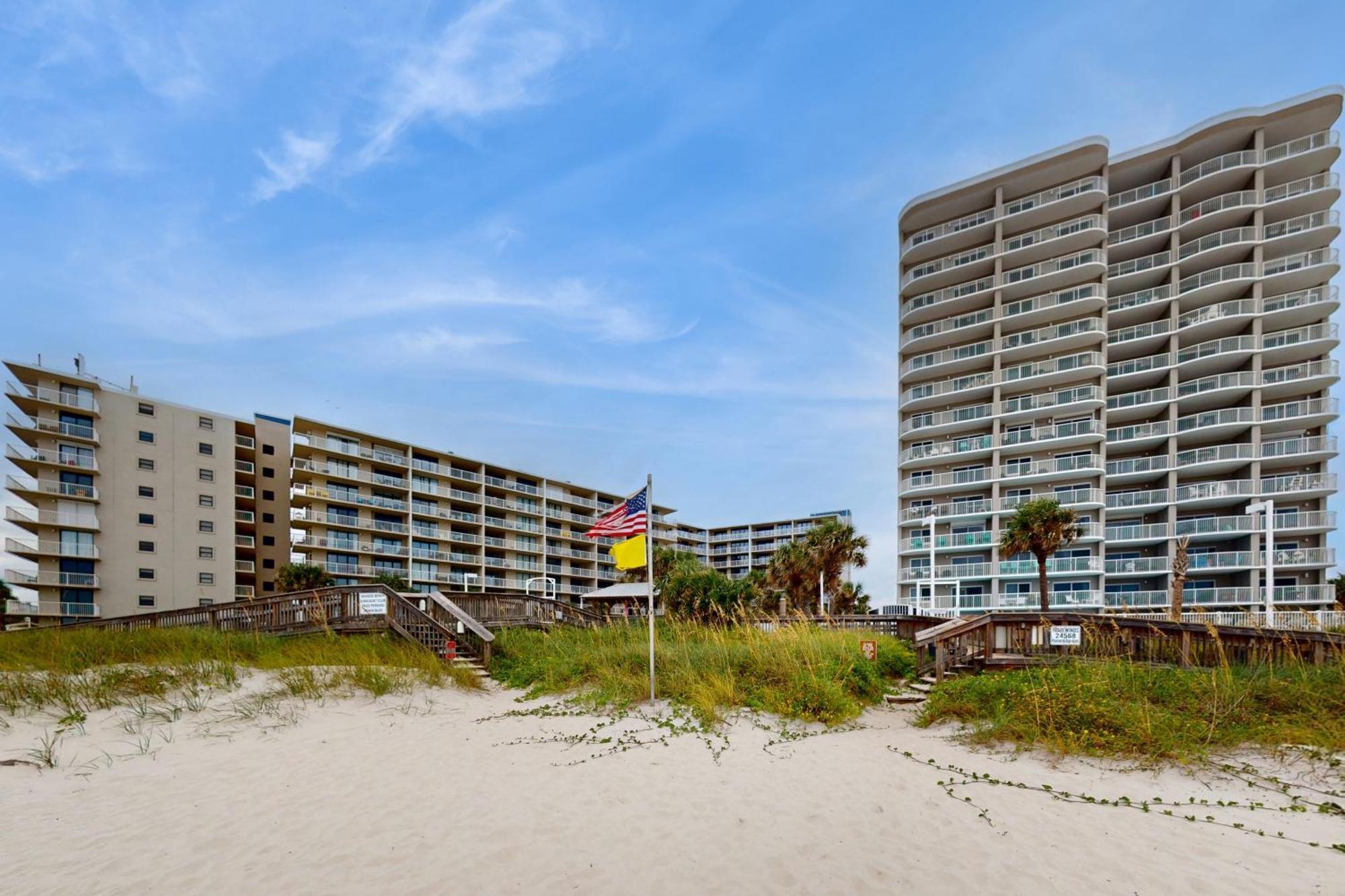 Tradewinds 601 Apartment Orange Beach Exterior photo