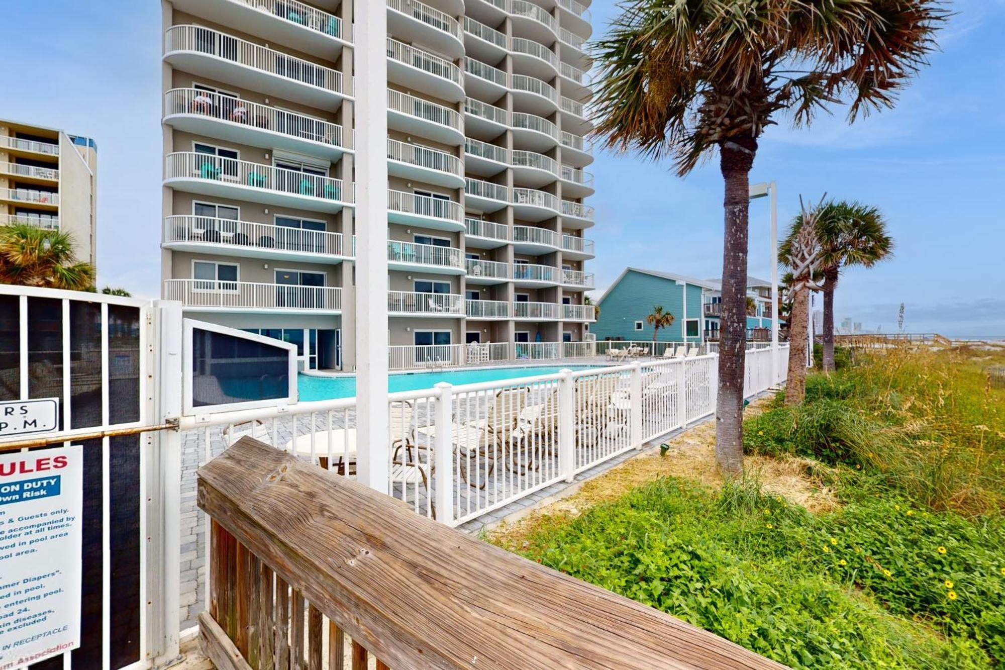 Tradewinds 601 Apartment Orange Beach Exterior photo