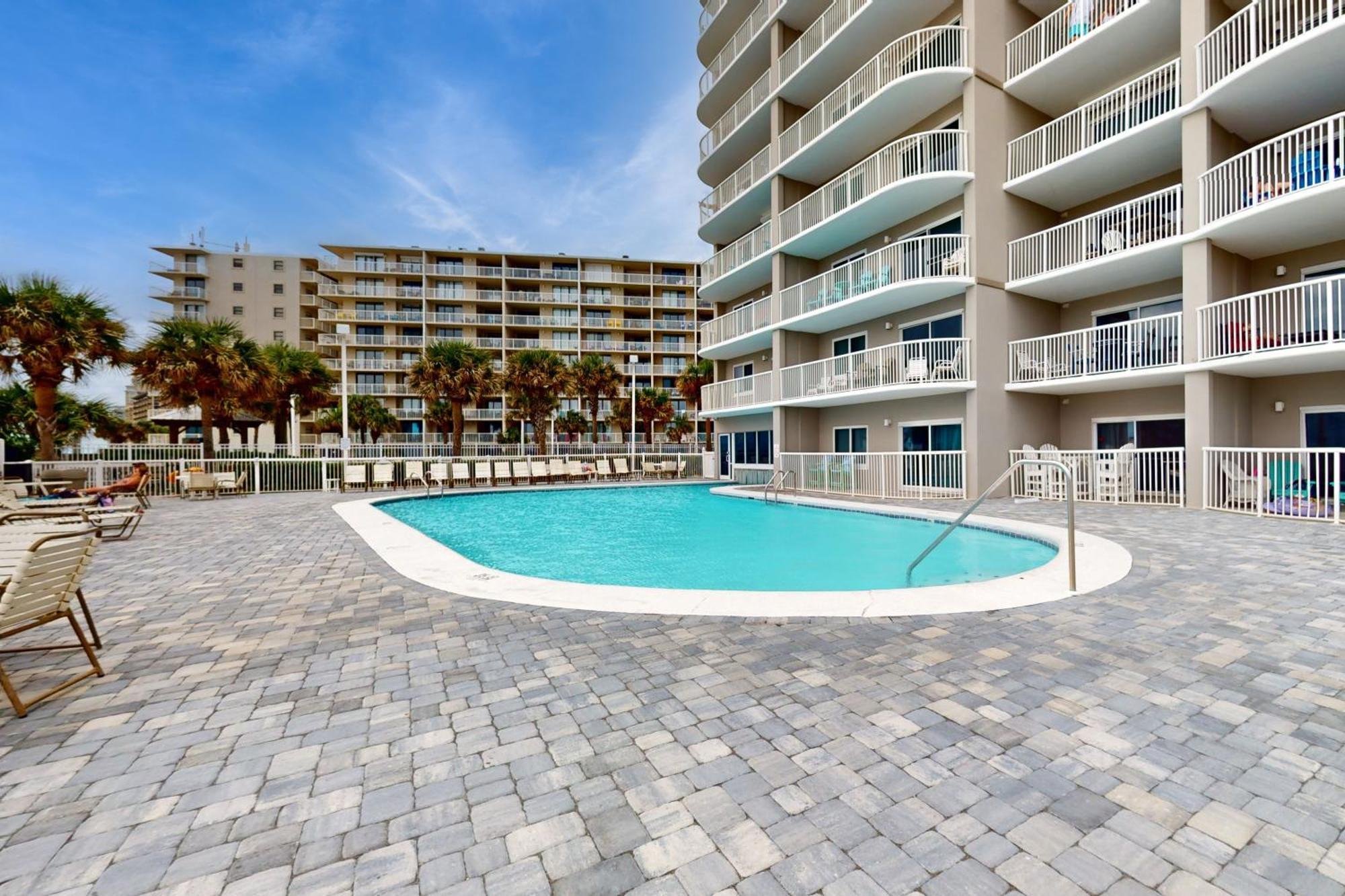 Tradewinds 601 Apartment Orange Beach Exterior photo