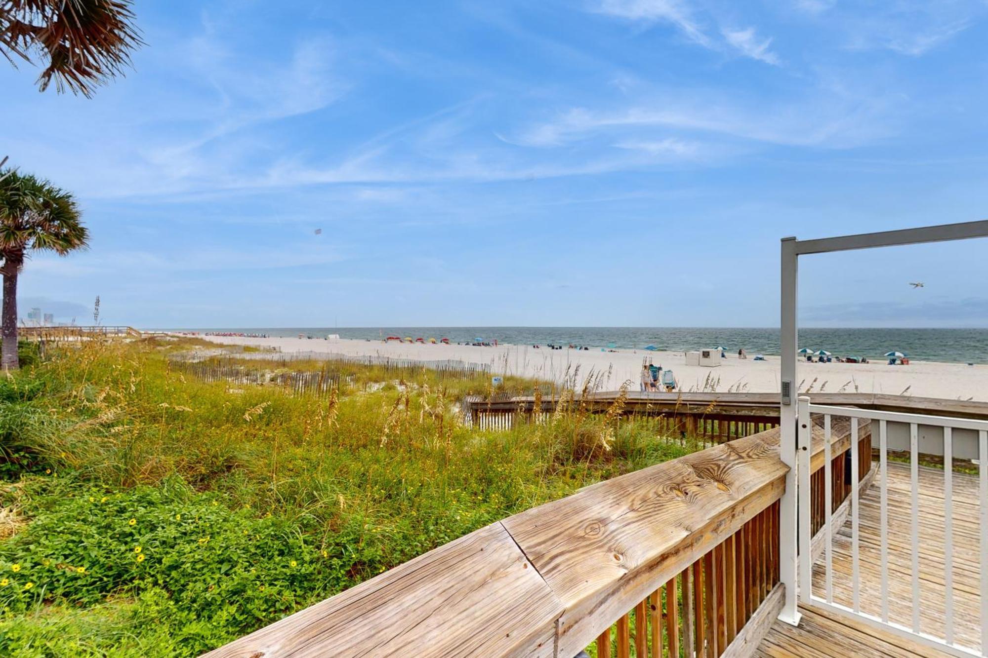 Tradewinds 601 Apartment Orange Beach Exterior photo
