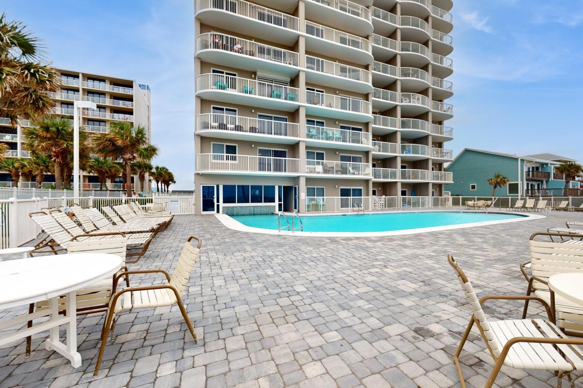 Tradewinds 601 Apartment Orange Beach Exterior photo