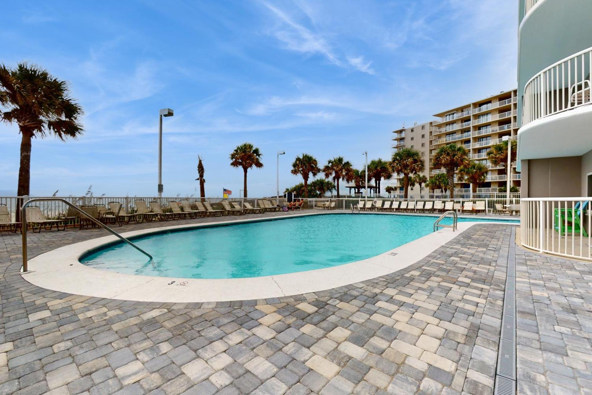 Tradewinds 601 Apartment Orange Beach Exterior photo