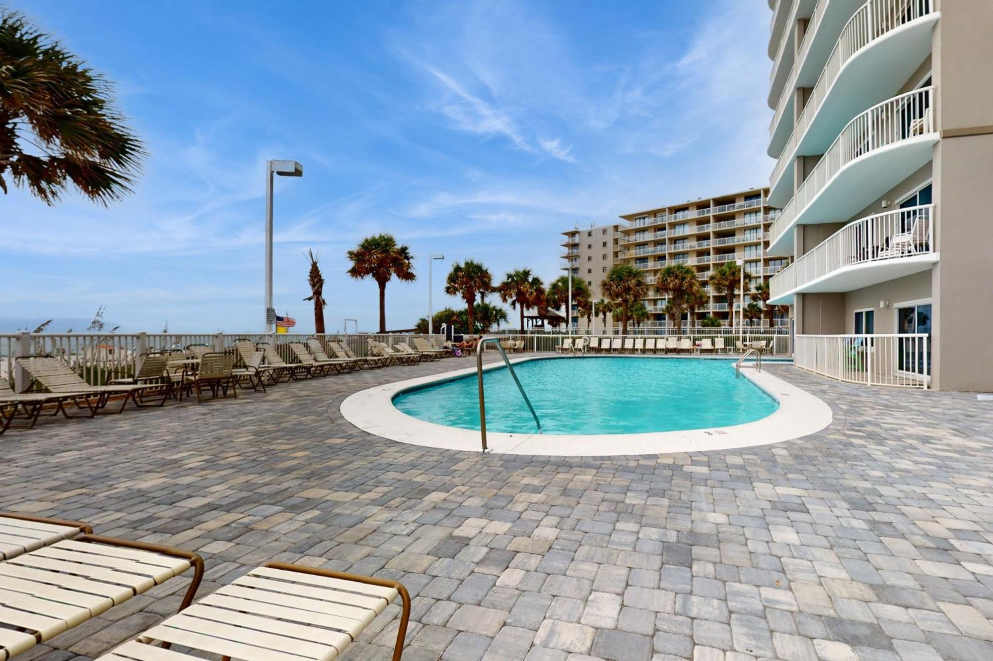 Tradewinds 601 Apartment Orange Beach Exterior photo