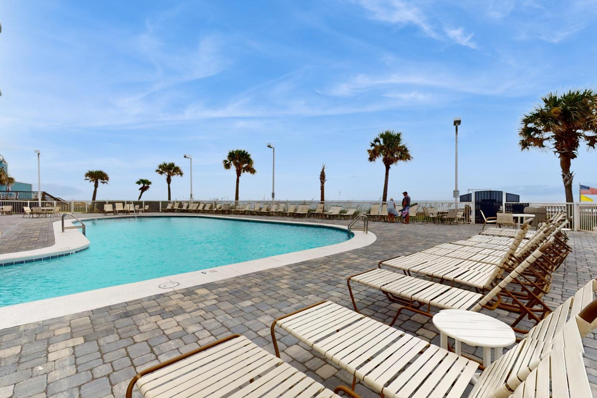 Tradewinds 601 Apartment Orange Beach Exterior photo
