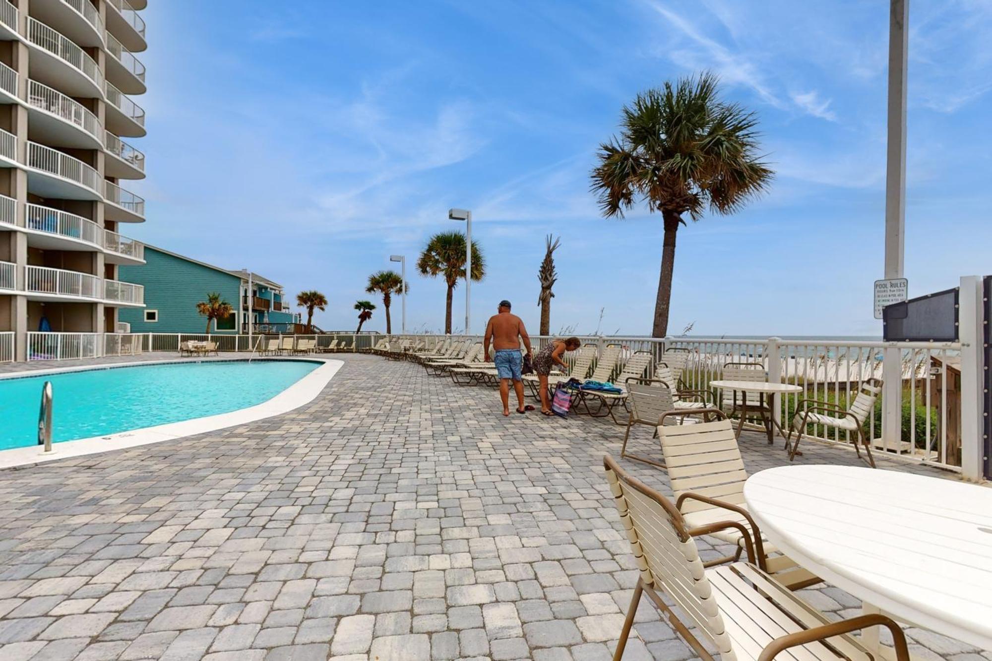 Tradewinds 601 Apartment Orange Beach Exterior photo