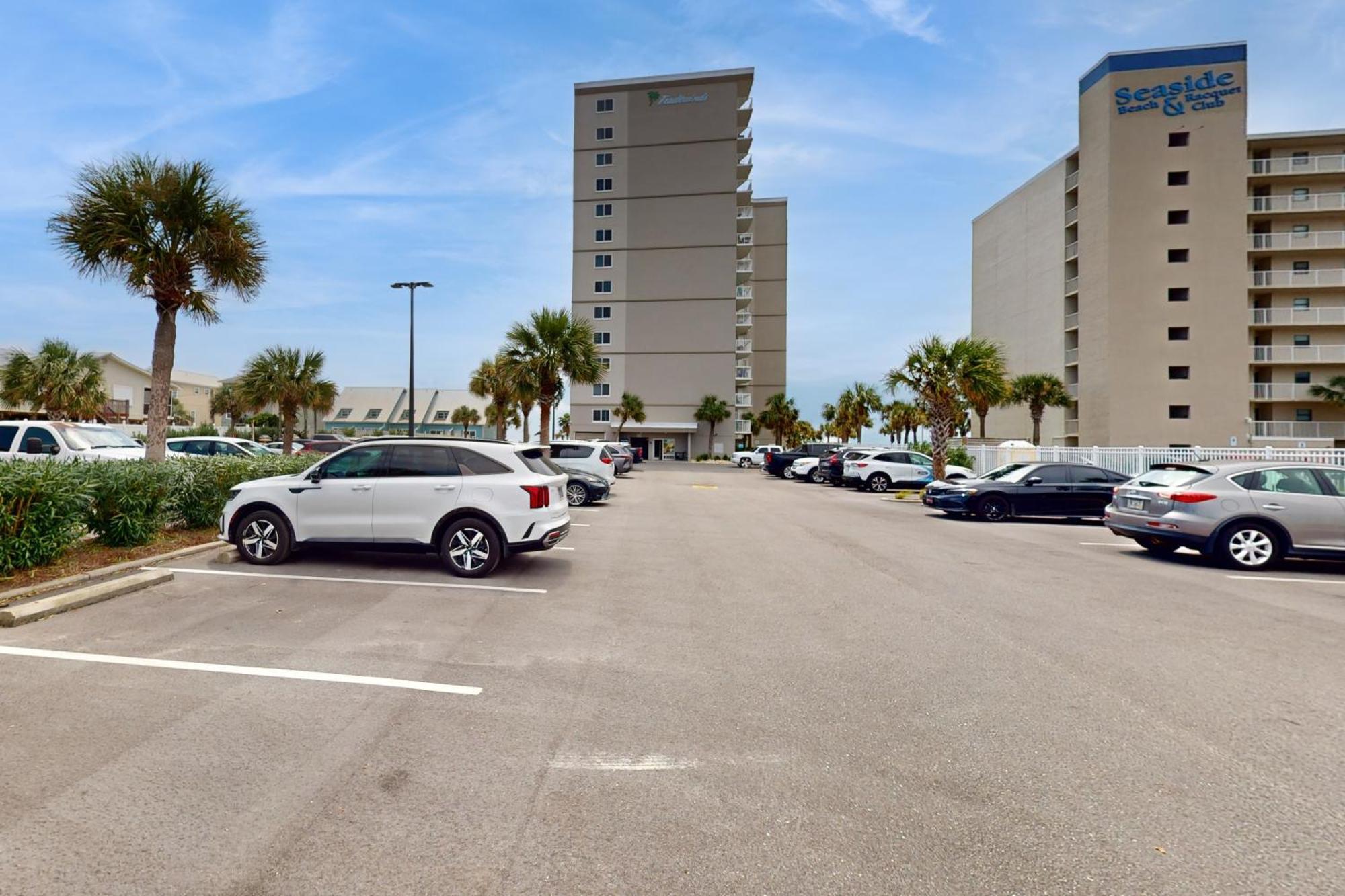 Tradewinds 601 Apartment Orange Beach Exterior photo