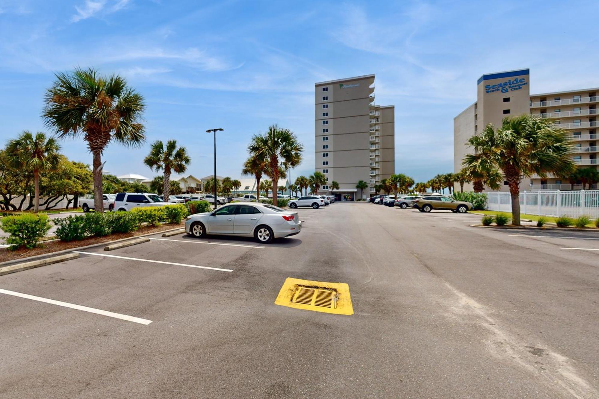 Tradewinds 601 Apartment Orange Beach Exterior photo